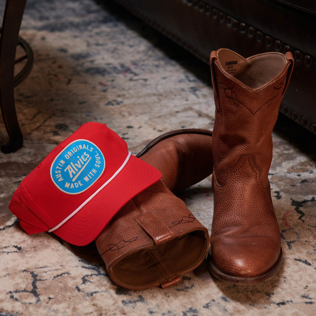 Red-winged River Rat Red