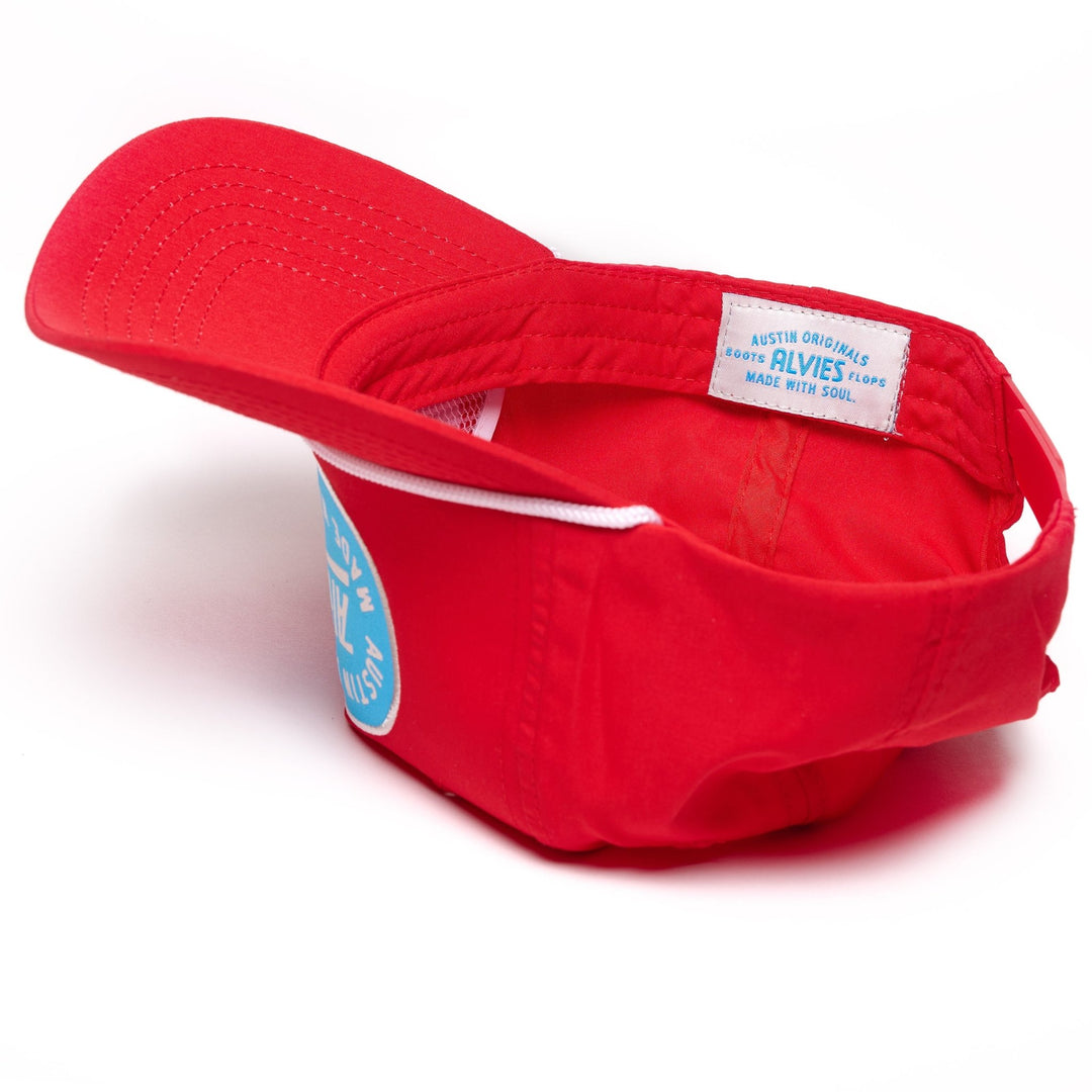 Red-winged River Rat Red