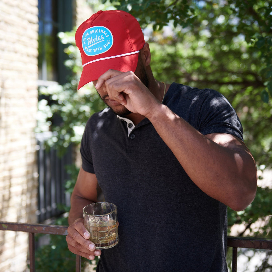 Red-winged River Rat Red