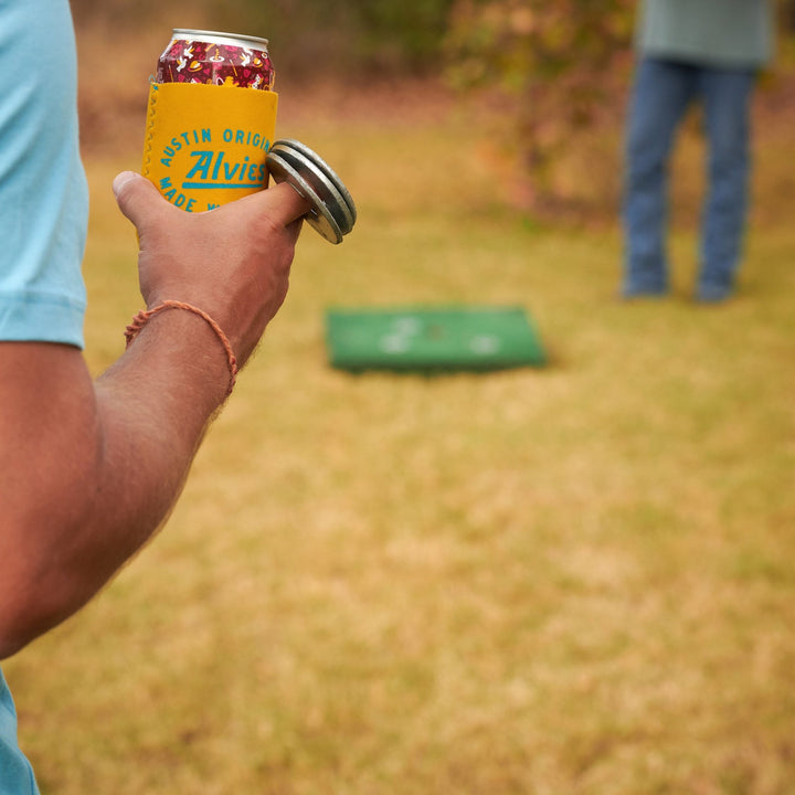 Dreams of Wurstfest Yellow