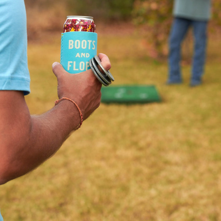 Hooky at the Lake Blue