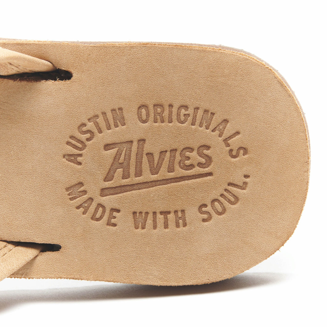 Backyard Tiki Light Brown