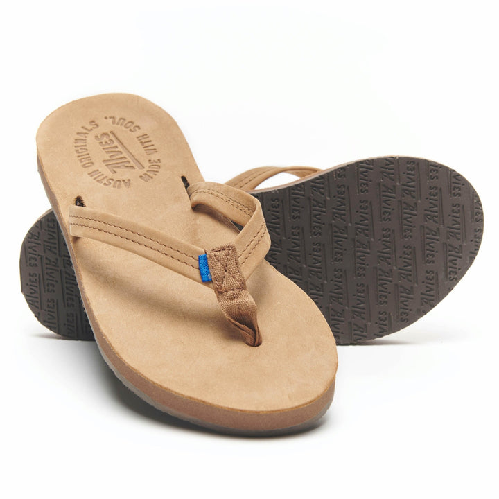 Backyard Tiki Light Brown