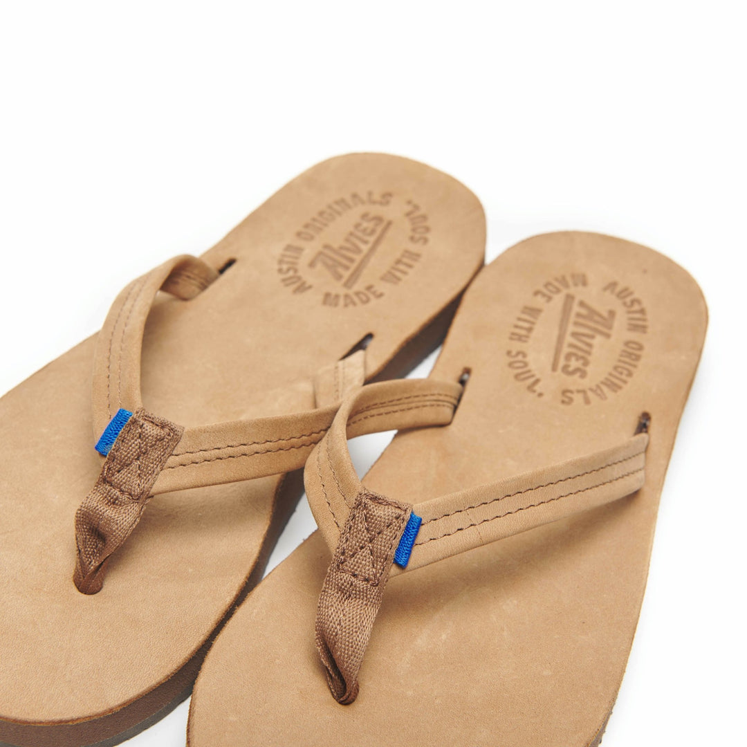 Backyard Tiki Light Brown