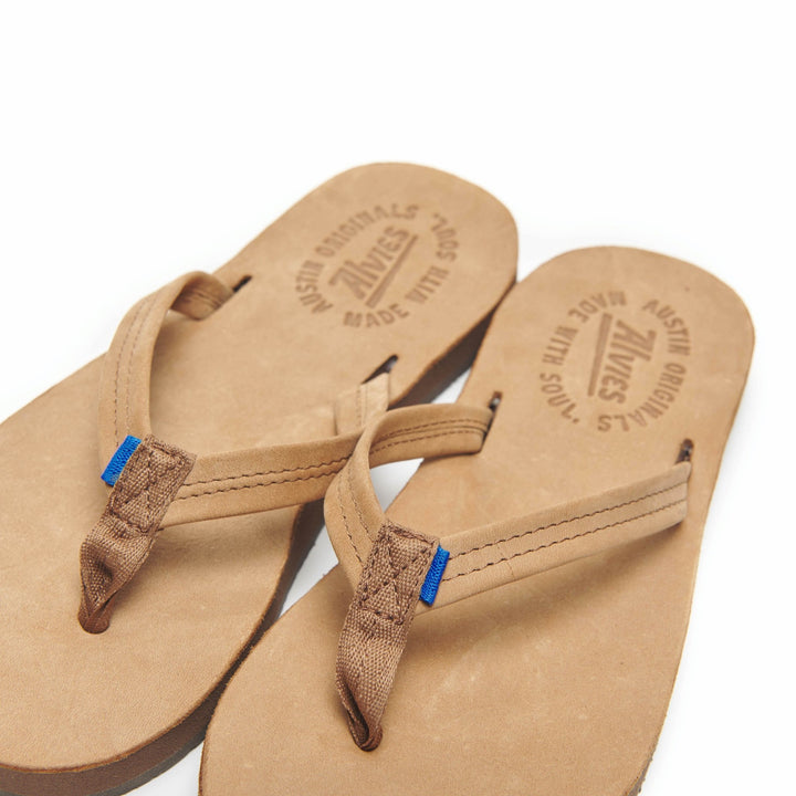 Backyard Tiki Light Brown