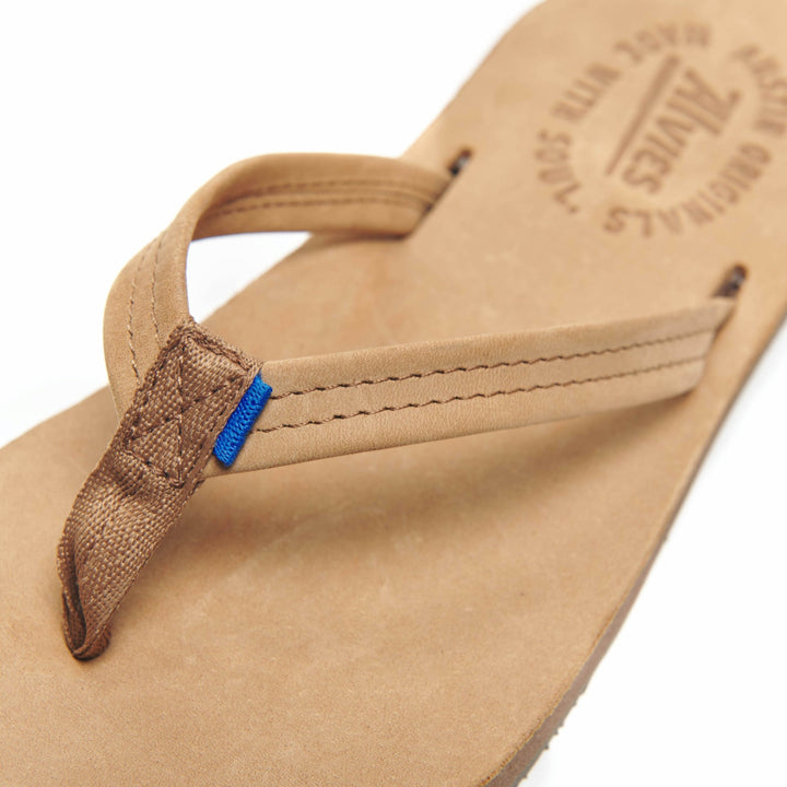 Backyard Tiki Light Brown