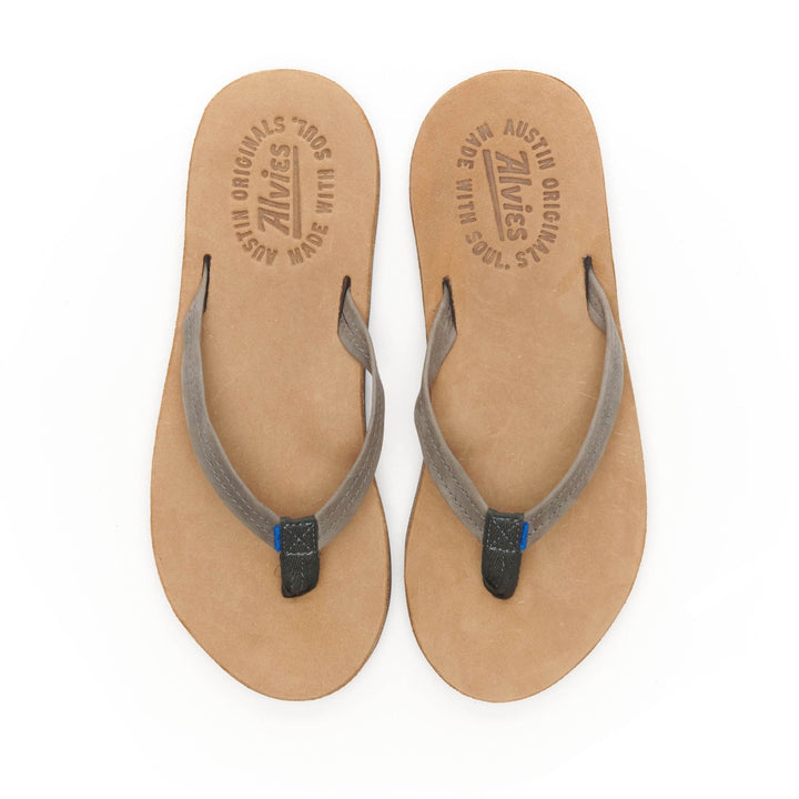 Backyard Tiki Light Brown X Hill Country Rain Gray