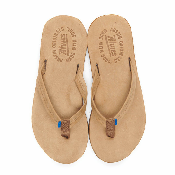 Backyard Tiki Light Brown