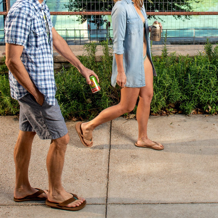 Backyard Tiki Light Brown