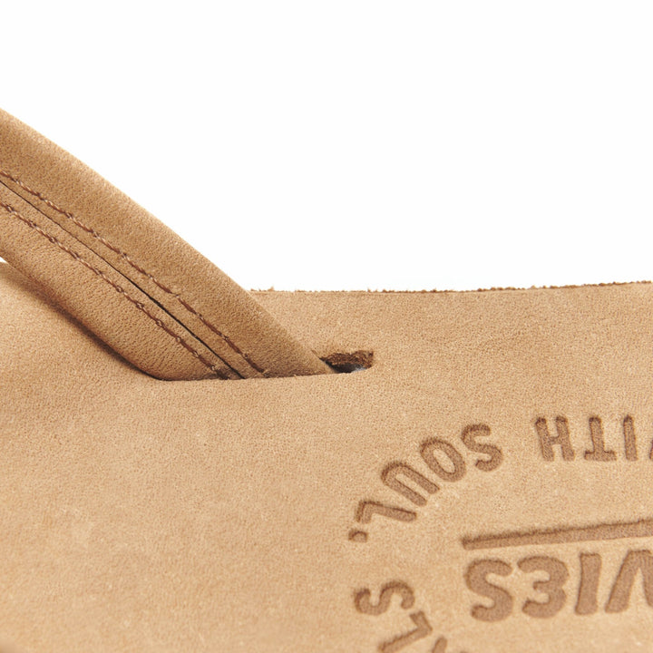 Backyard Tiki Light Brown