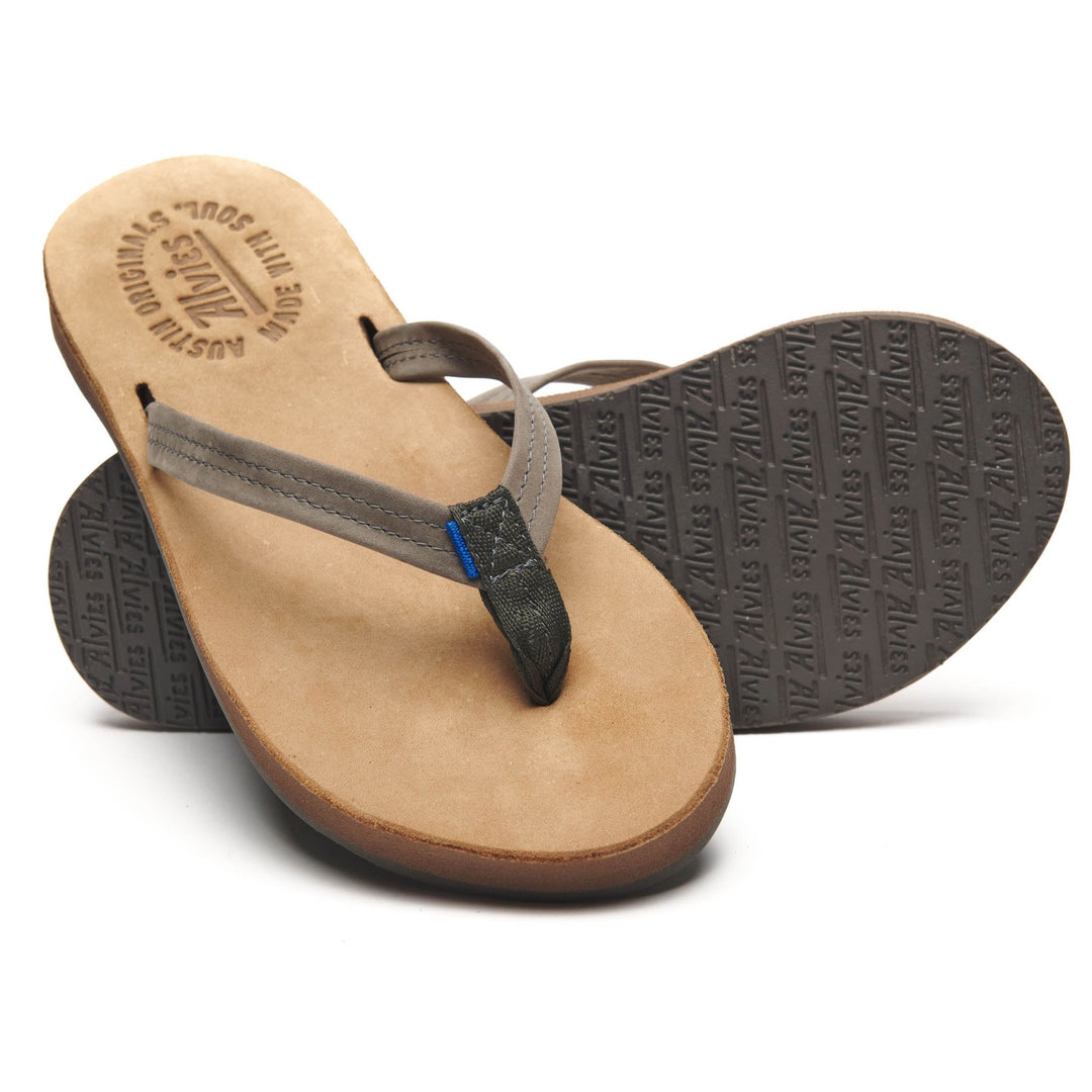 Backyard Tiki Light Brown X Hill Country Rain Gray