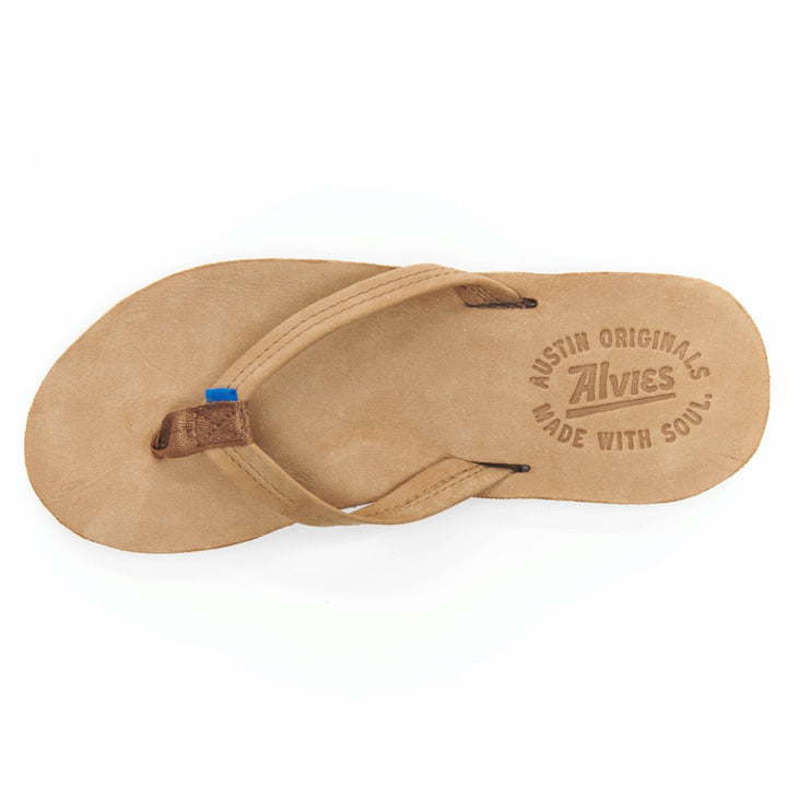 Backyard Tiki Light Brown