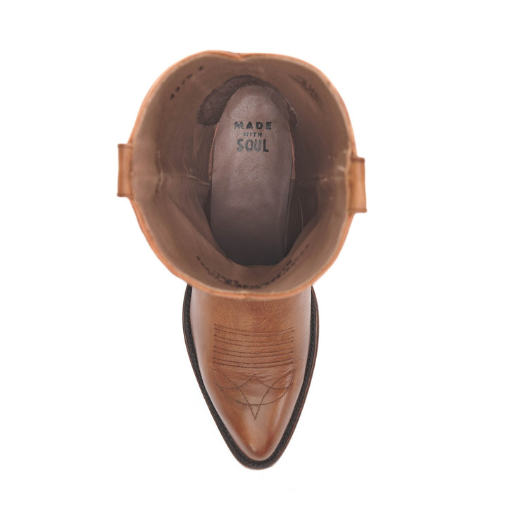 Hidalgo Honey Brown