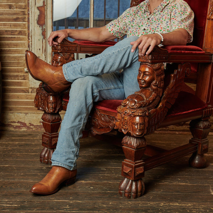 Hidalgo Honey Brown