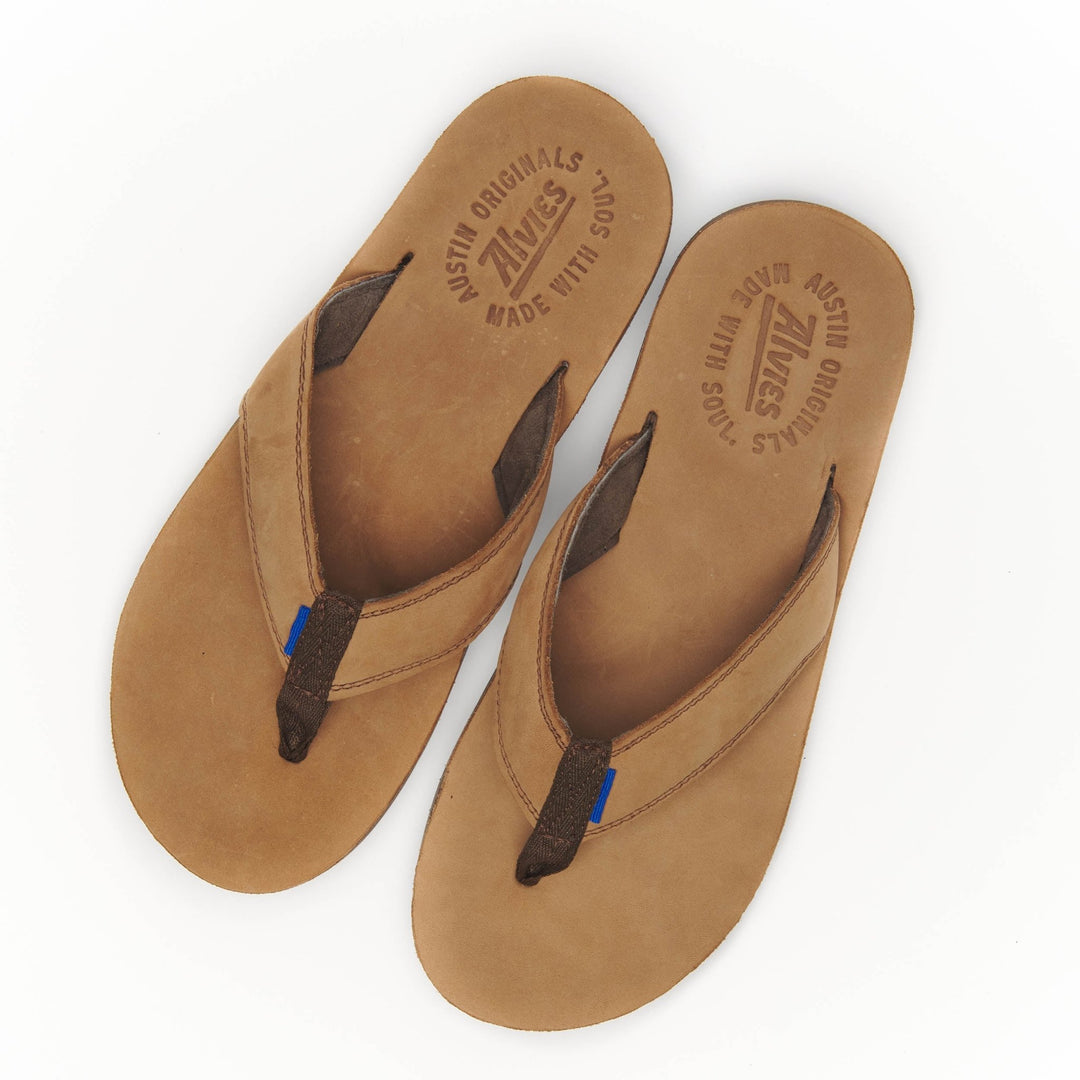 Backyard Tiki Light Brown