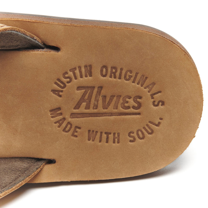 Backyard Tiki Light Brown