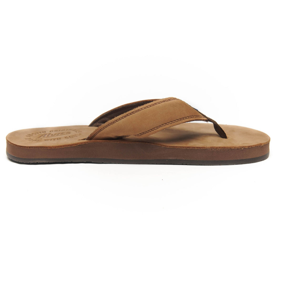 Backyard Tiki Light Brown