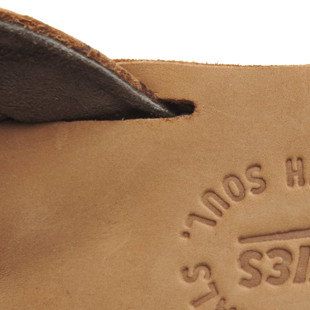 Backyard Tiki Light Brown