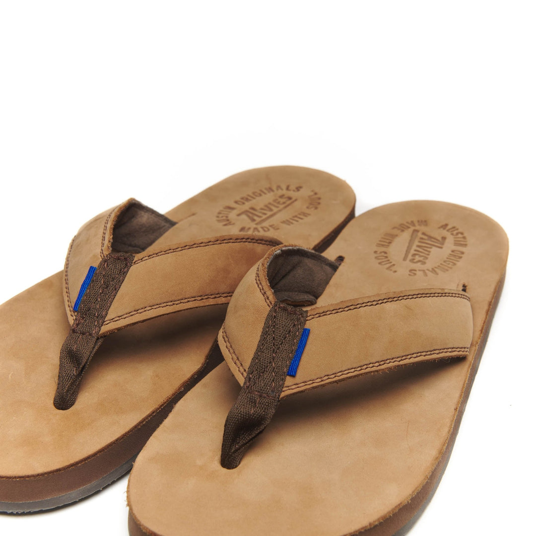 Backyard Tiki Light Brown