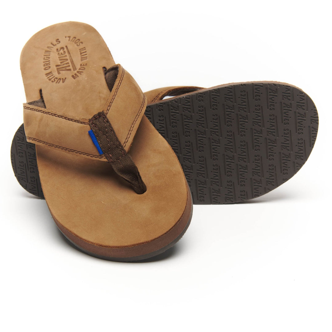 Backyard Tiki Light Brown