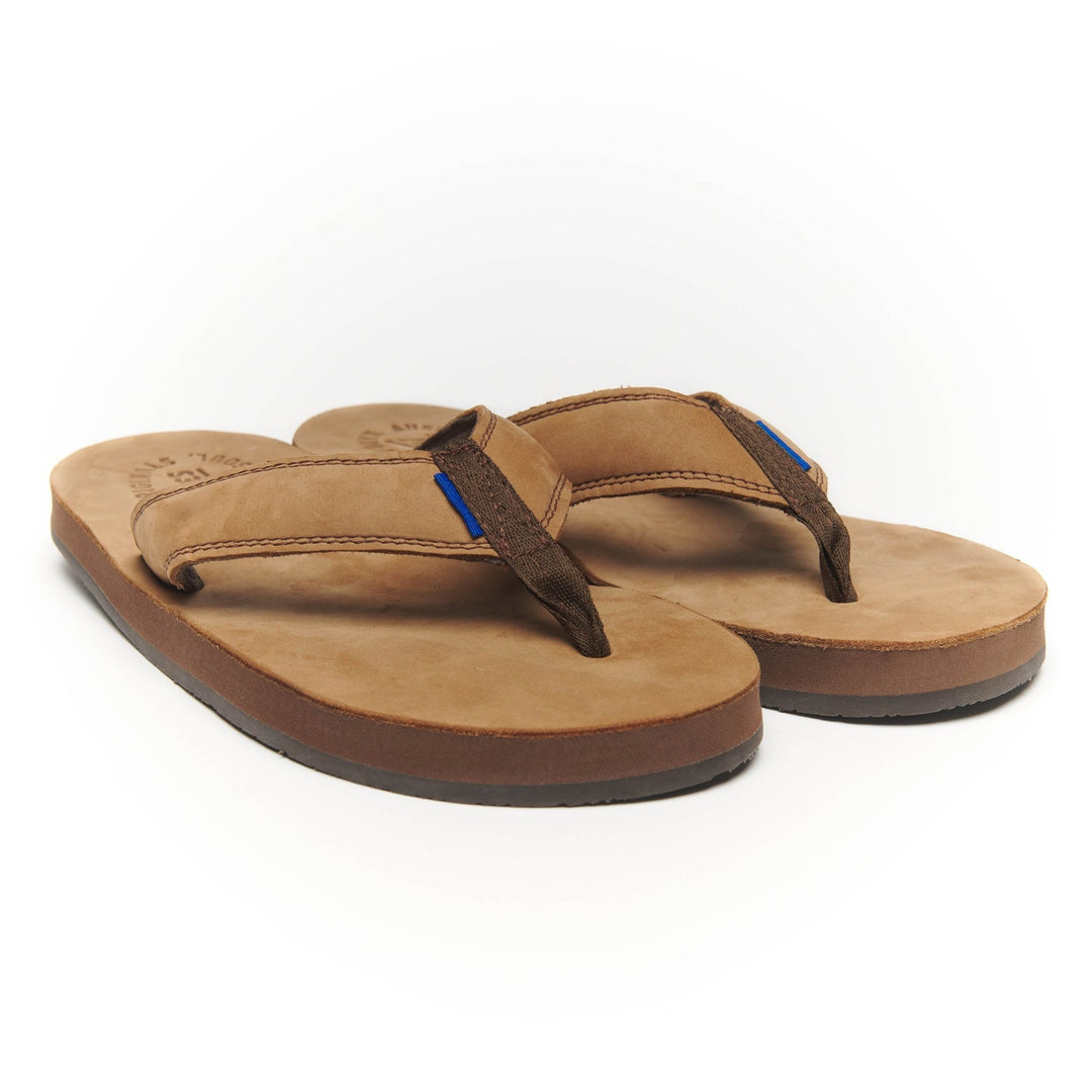 Backyard Tiki Light Brown