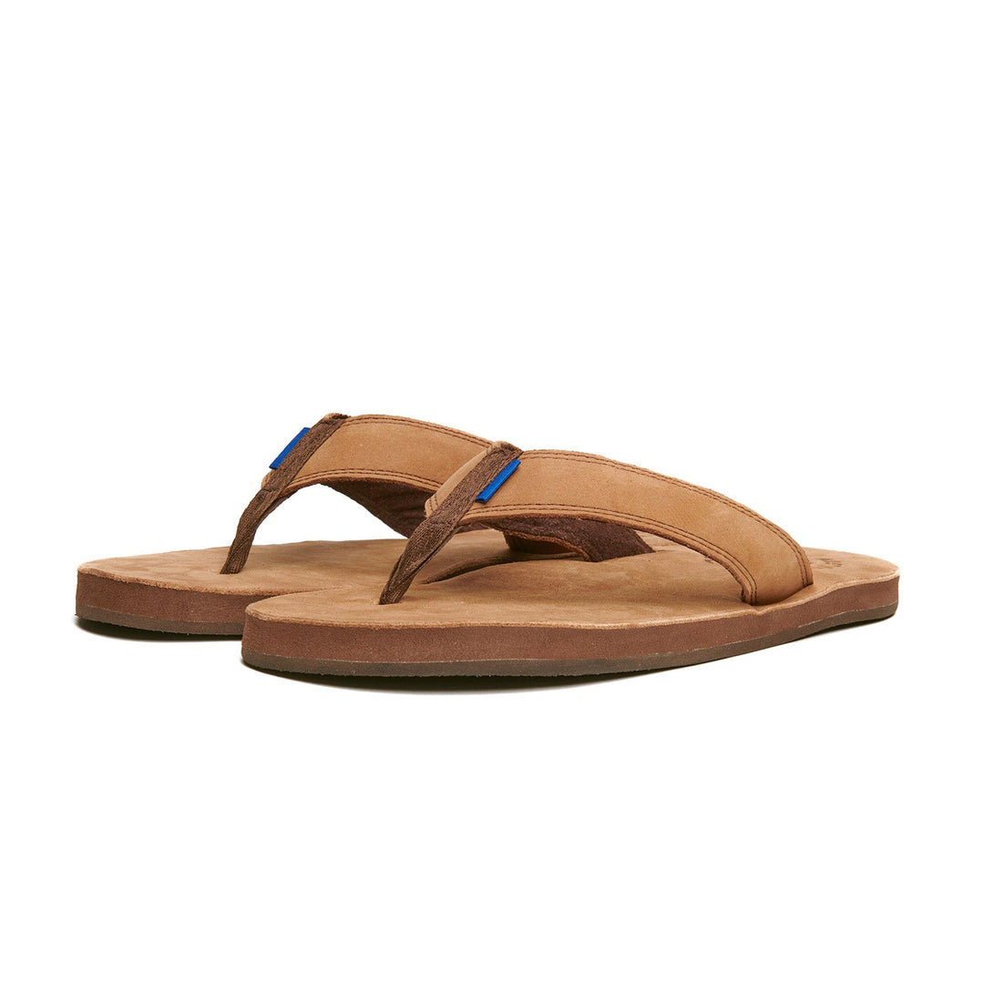 Backyard Tiki Light Brown