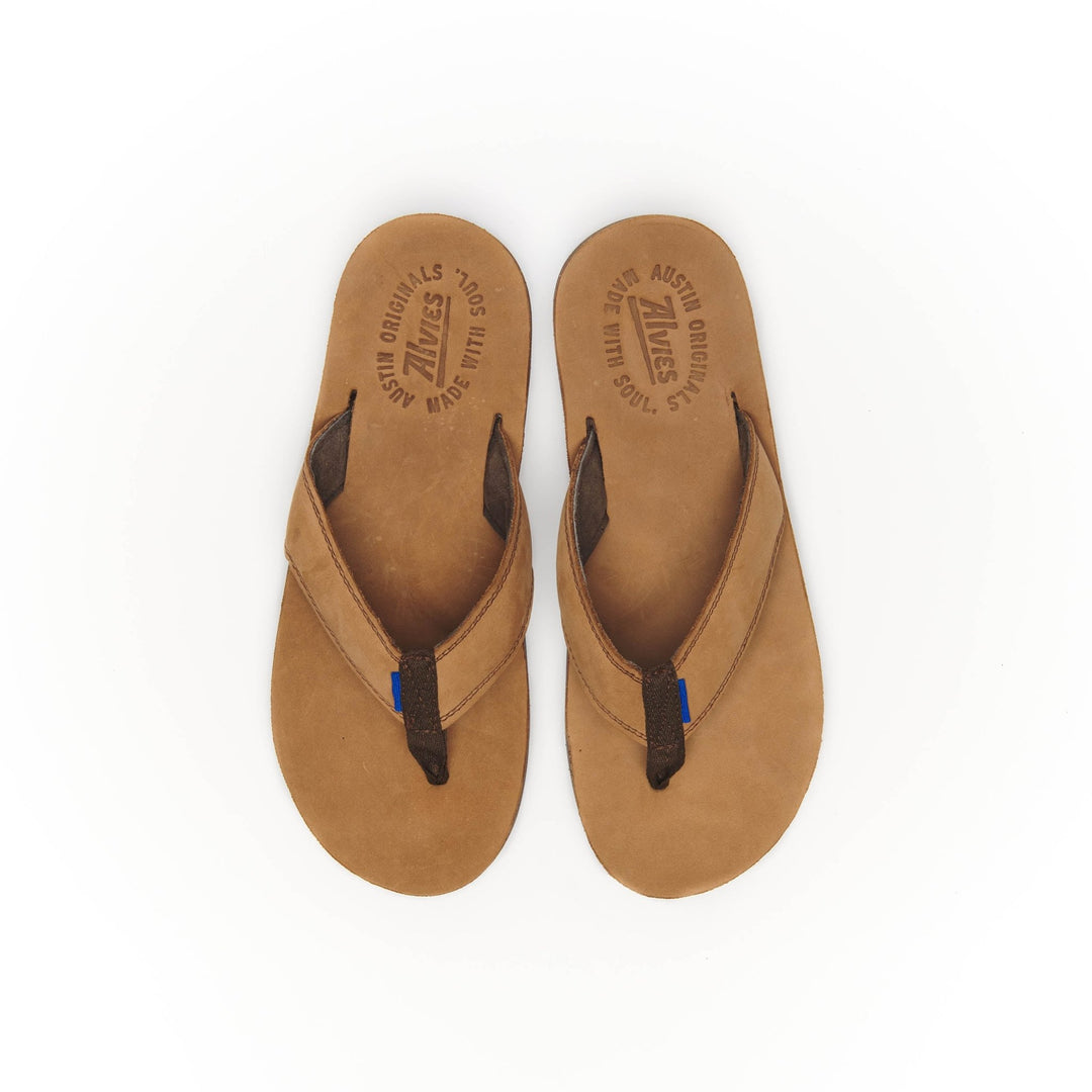 Backyard Tiki Light Brown