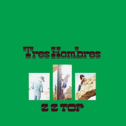 Zz Top Hombres