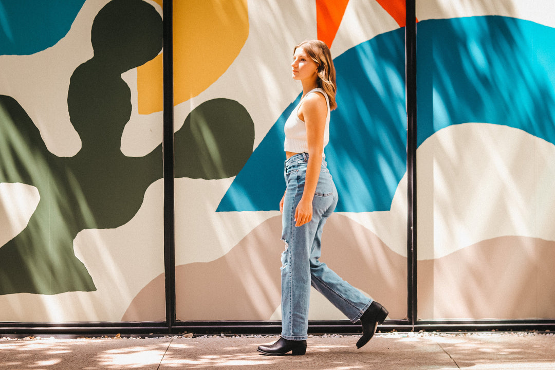 She’s Got Good Jeans: Jeans and Boots (Women's Edition)