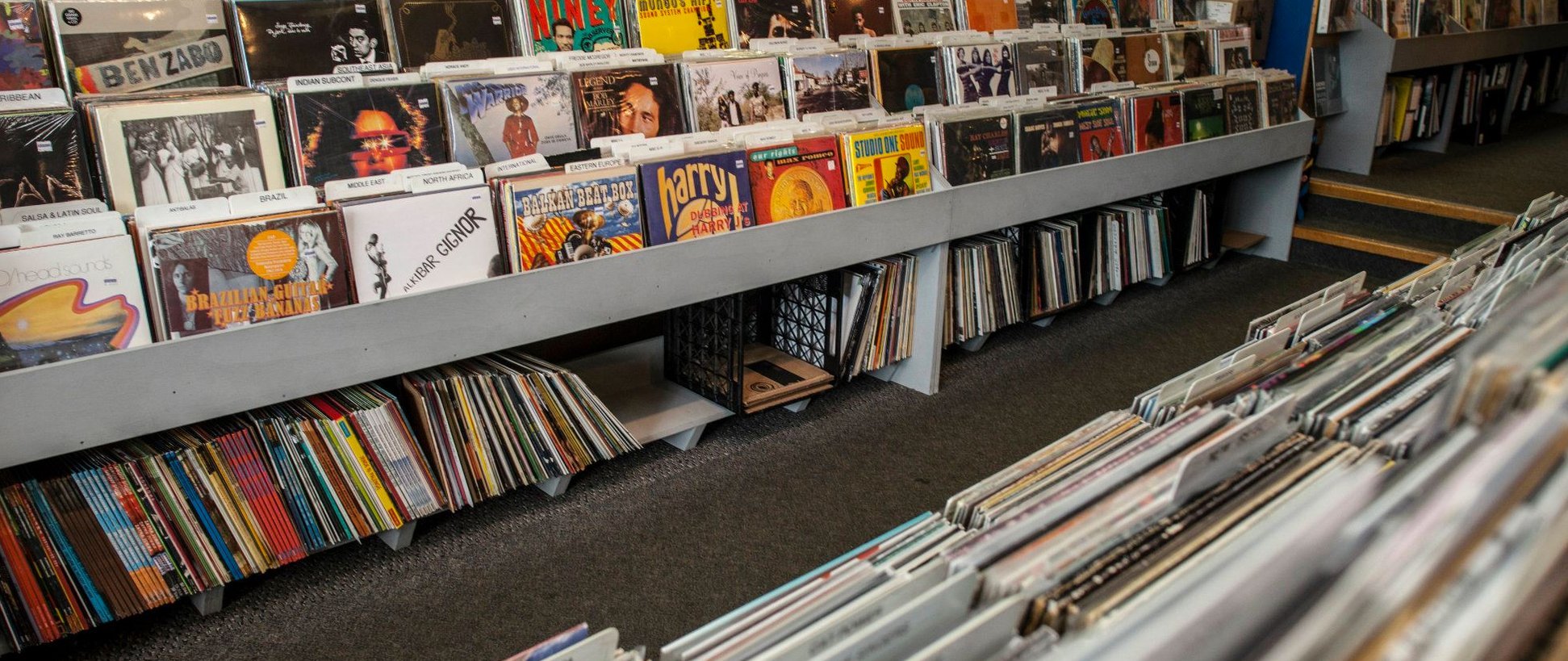 Waterloo Records Recommends – Alvies