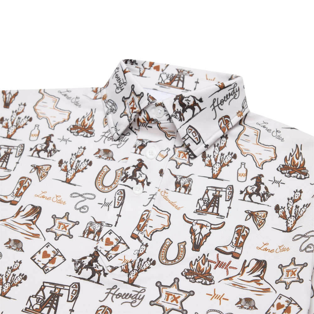 Texas Standard - Outlaw Traditions Polo