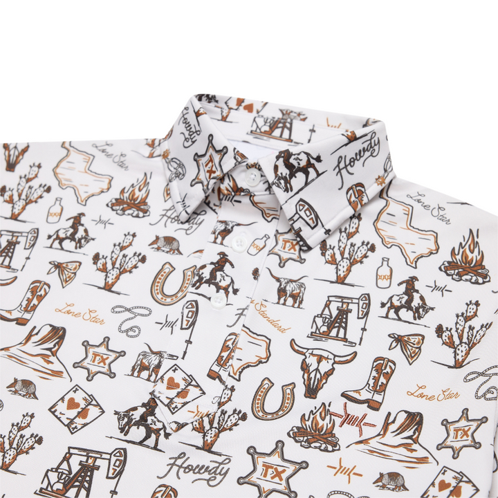 Texas Standard - Outlaw Traditions Polo