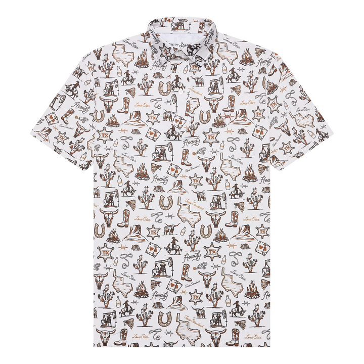 Texas Standard - Outlaw Traditions Polo