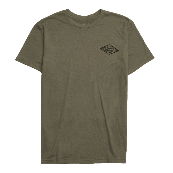 Texas Standard - Heritage Printed Tee - Ride On