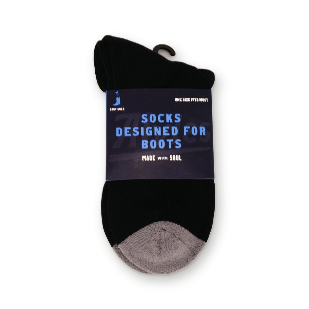 Shorty Boot Socks
