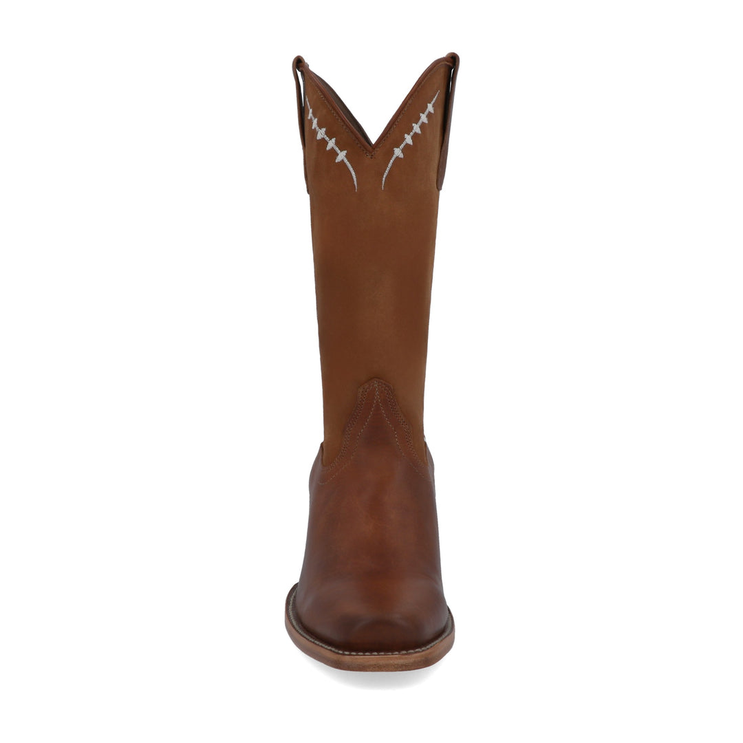 The VY — Alvies x Vince Young boot, Pigskin Brown colorway, view 5