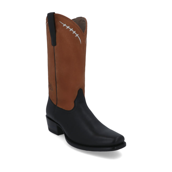 The VY — Alvies x Vince Young boot, Blackout Black colorway, view 2