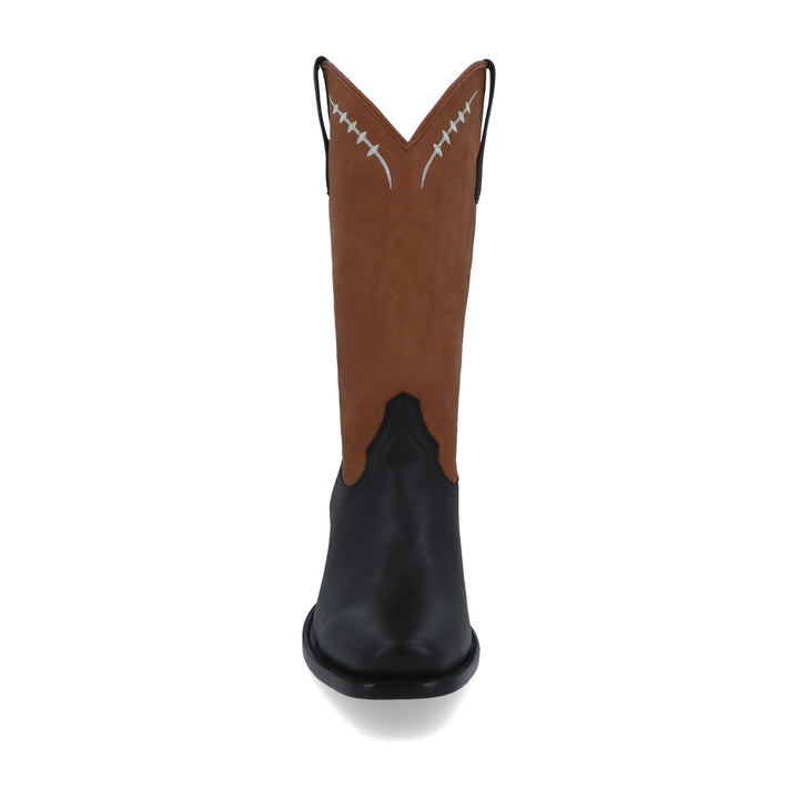 The VY — Alvies x Vince Young boot, Blackout Black colorway, view 5