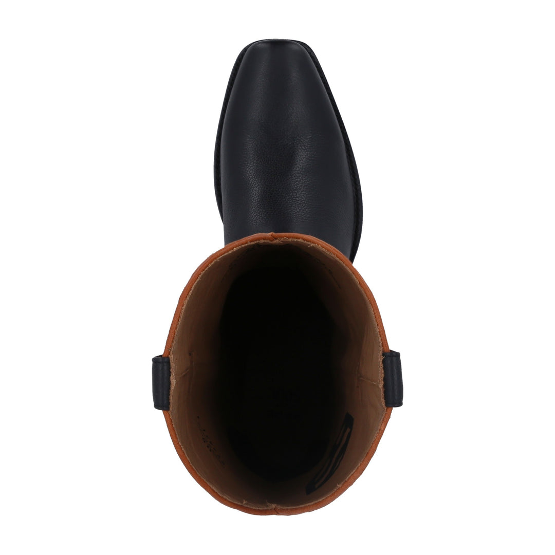 The VY — Alvies x Vince Young boot, Blackout Black colorway, view 7
