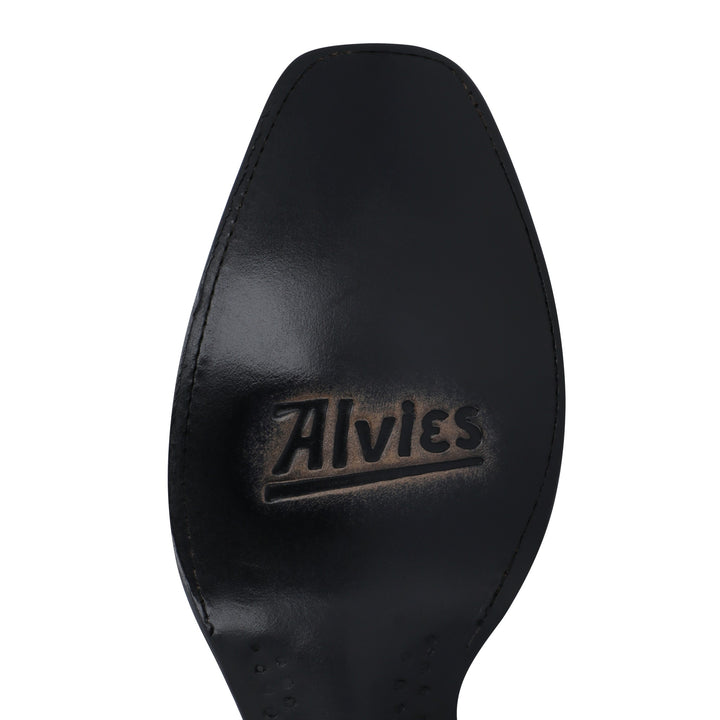 The VY — Alvies x Vince Young boot, Blackout Black colorway, view 8