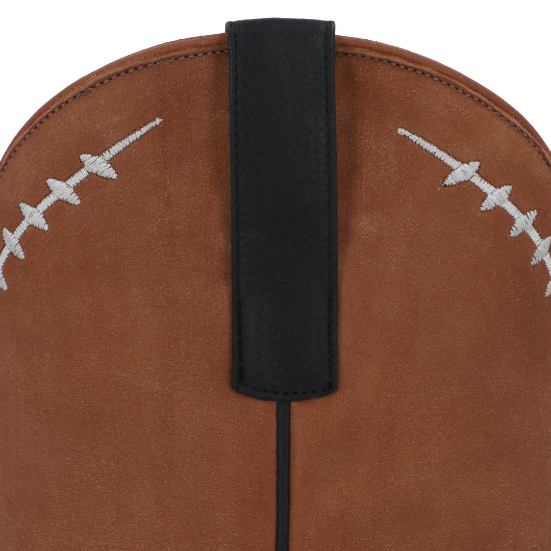 The VY — Alvies x Vince Young boot, Blackout Black colorway, view 9