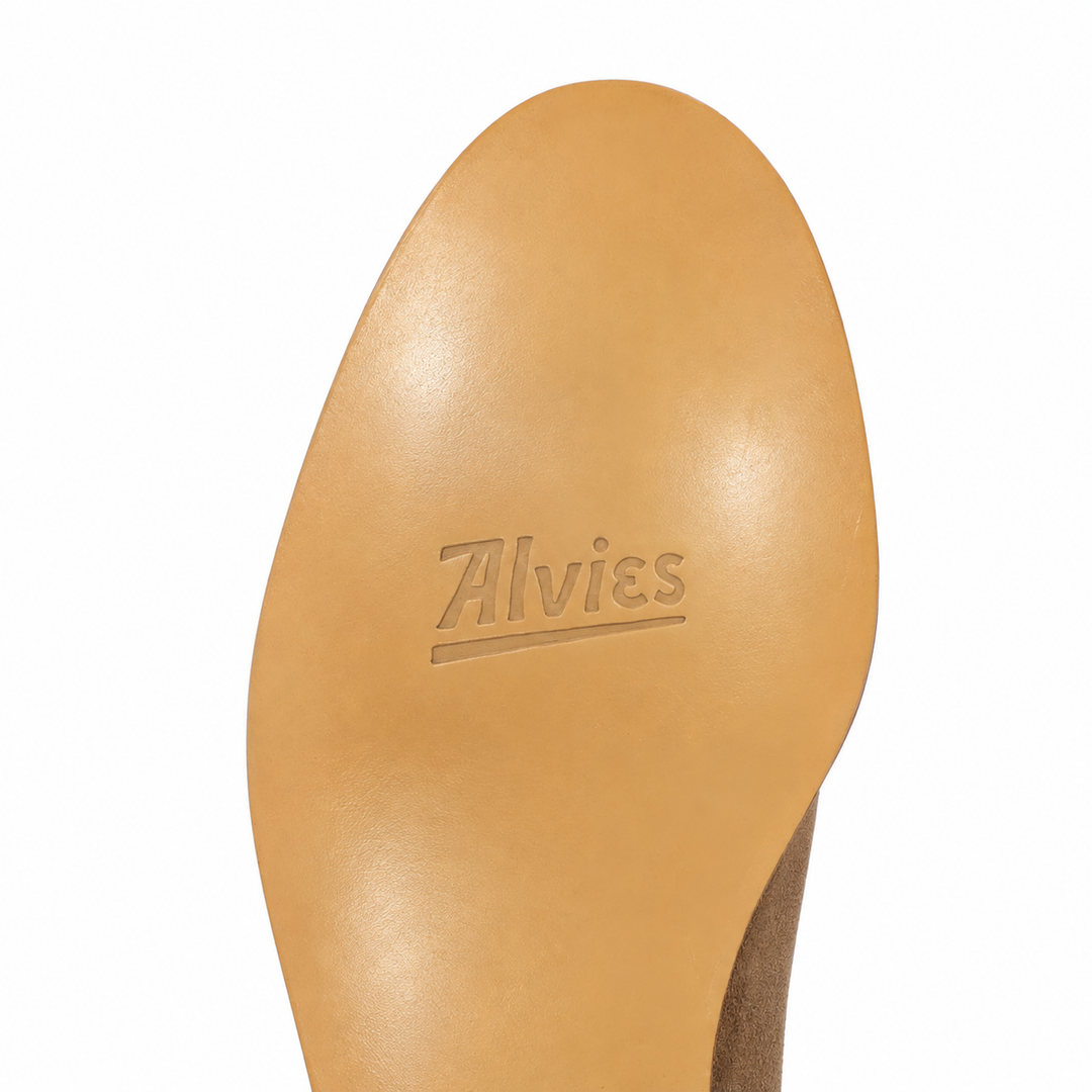 Sand Suede