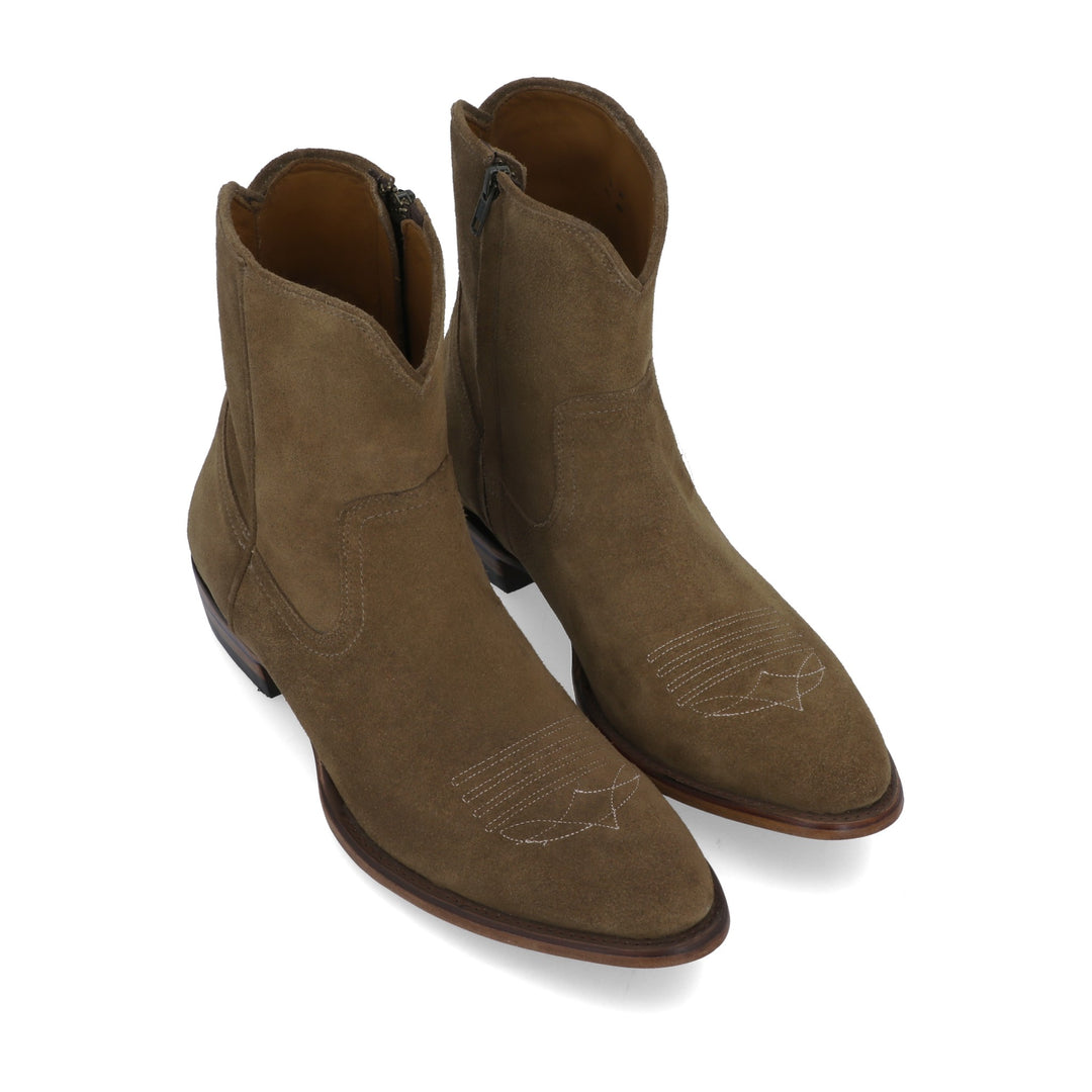 Sand Suede