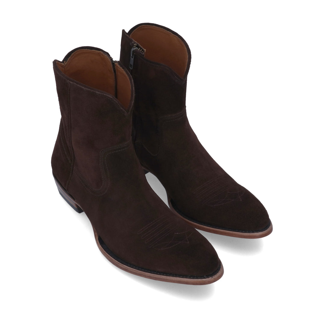 Chocolate Suede