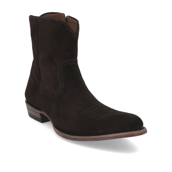 Chocolate Suede