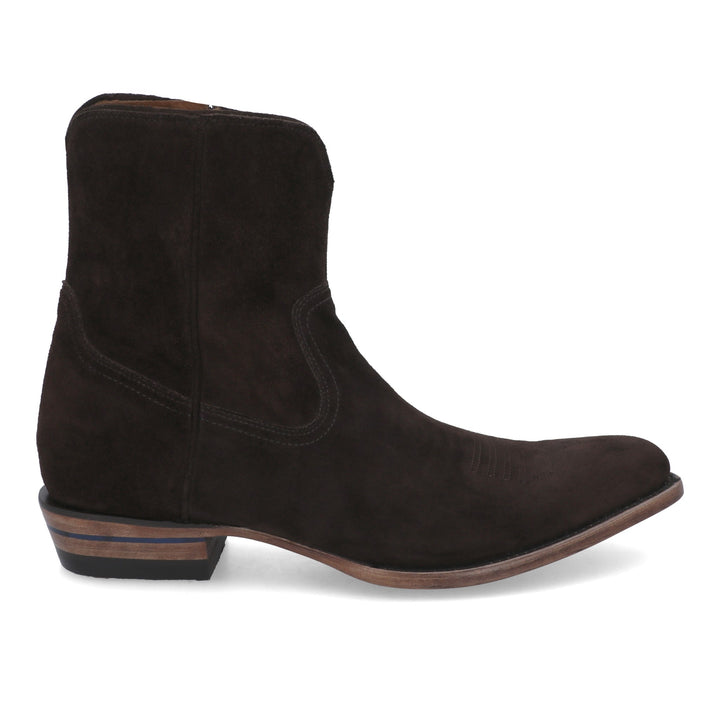 Chocolate Suede