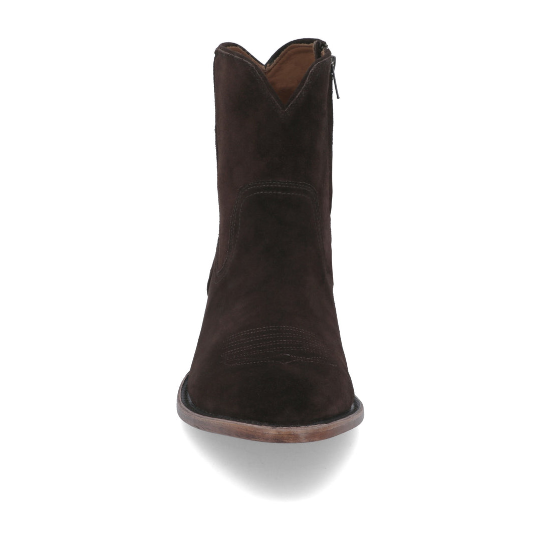 Chocolate Suede