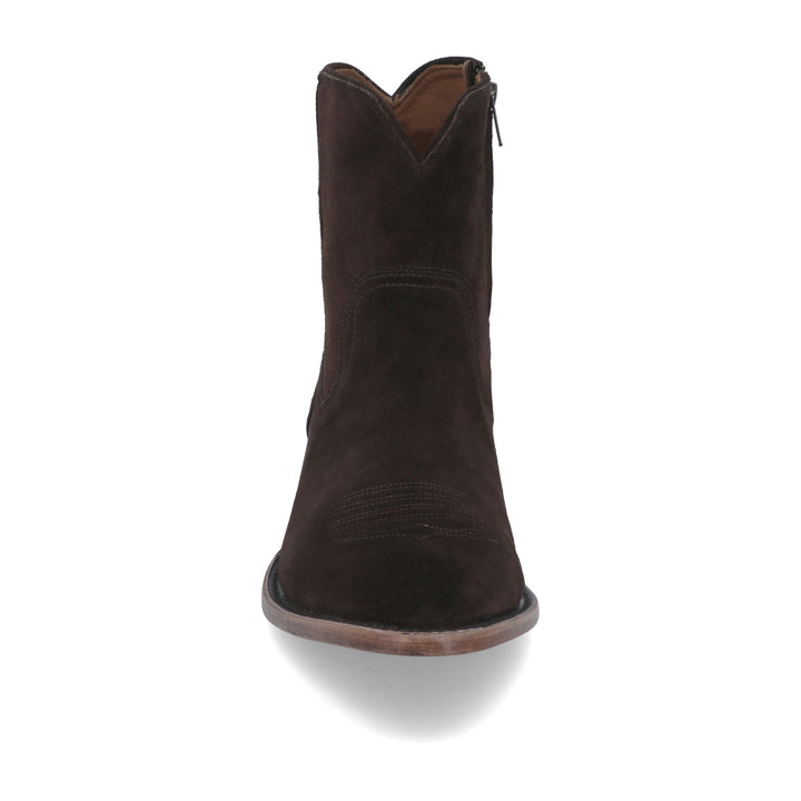 Chocolate Suede