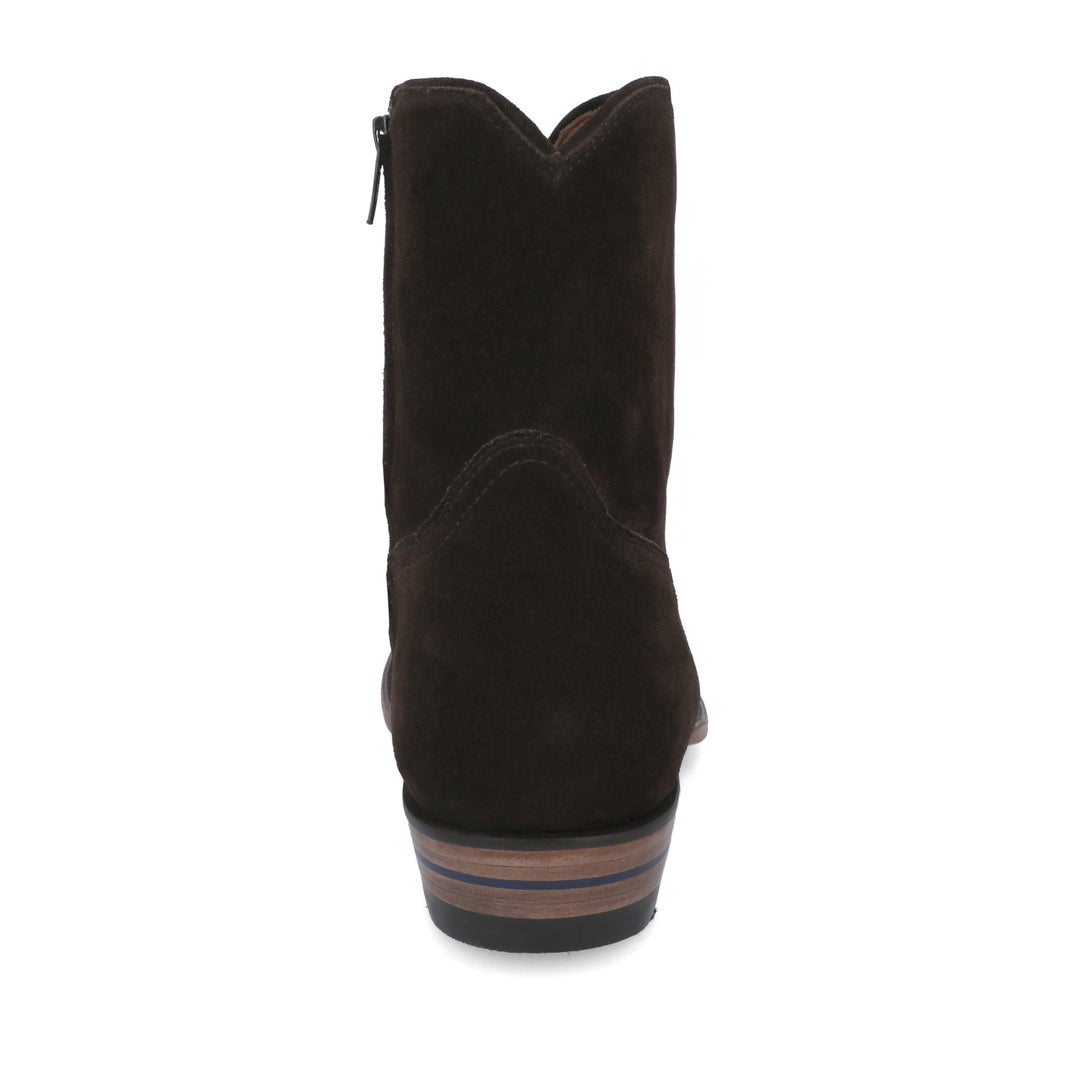 Chocolate Suede