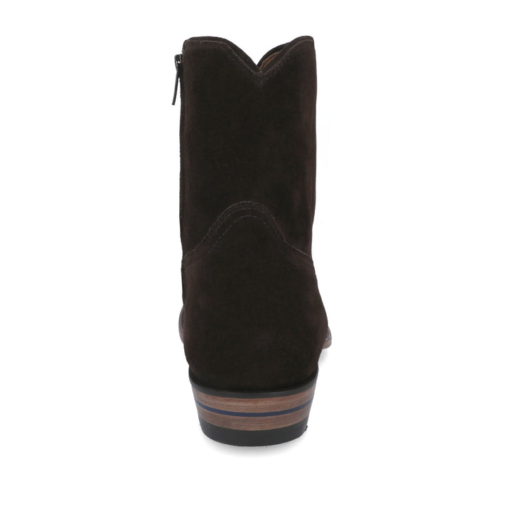 Chocolate Suede
